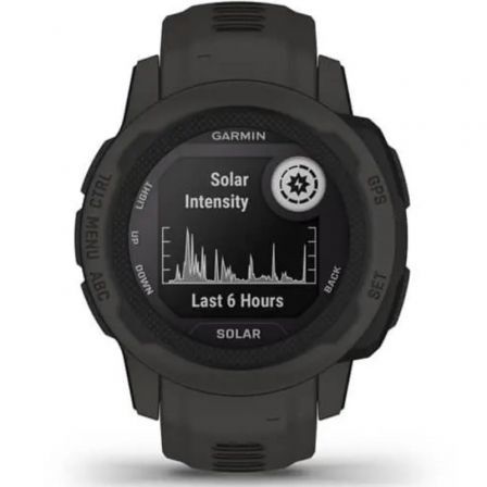 Garmin Instinct 2S Solar 40mm - Grafito